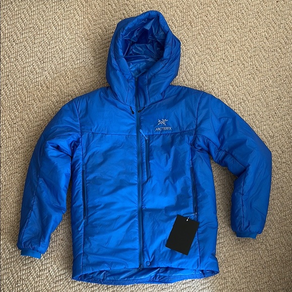 Womens Arcteryx Nuclei Arc'teryx Men's Nuclei FL Jacket In